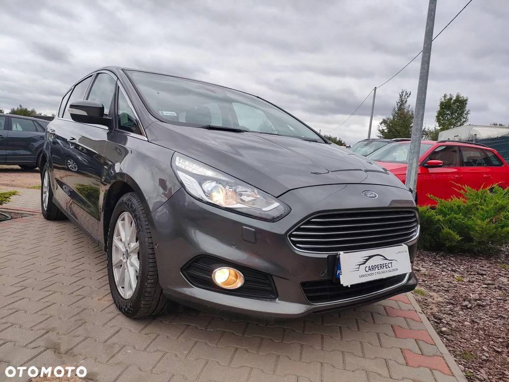 Ford S-Max 2.0 TDCi Titanium PowerShift - 8
