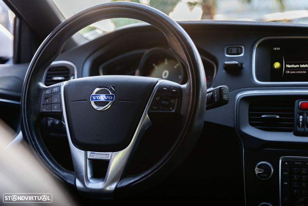 Volvo V40 1.6 D2 R-Design - 16