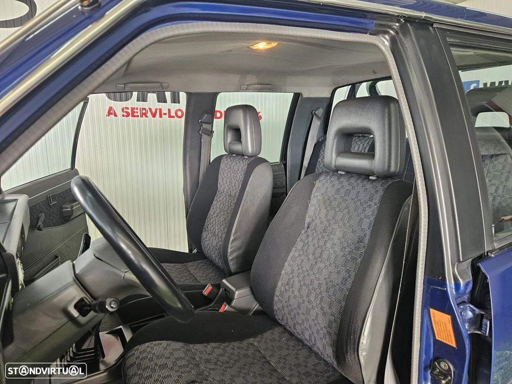 Mitsubishi L200 2.5 TD Strada - 14