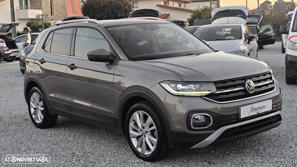 VW T-Cross 1.0 TSI OPF Style - 3