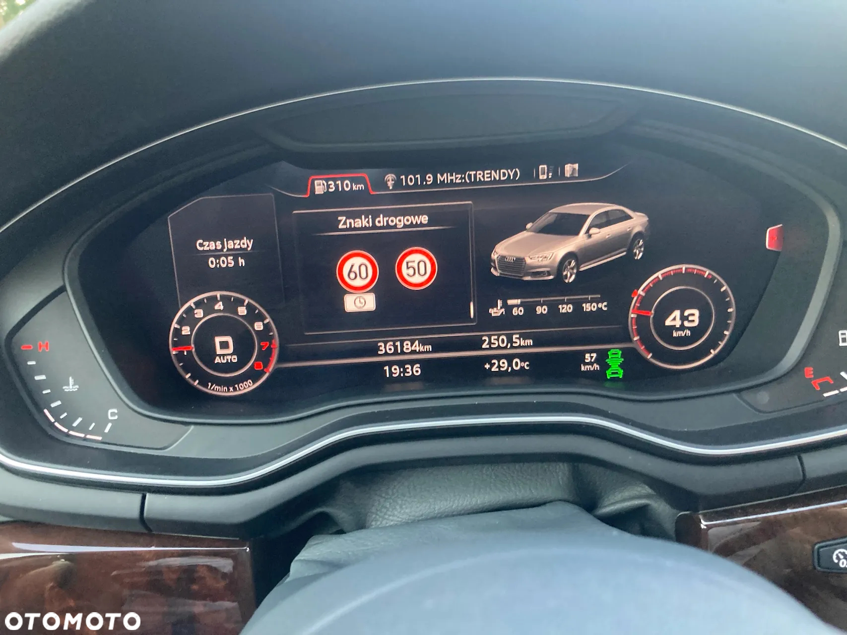 Audi A4 2.0 TFSI Quattro S tronic - 20