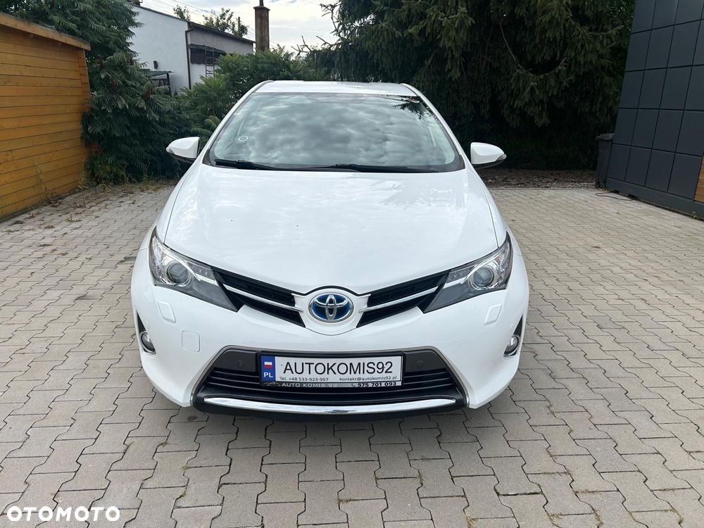 Toyota Auris - 14