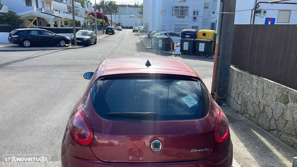 Fiat Bravo 1.6 M-Jet Dynamic Pur-O2 - 3