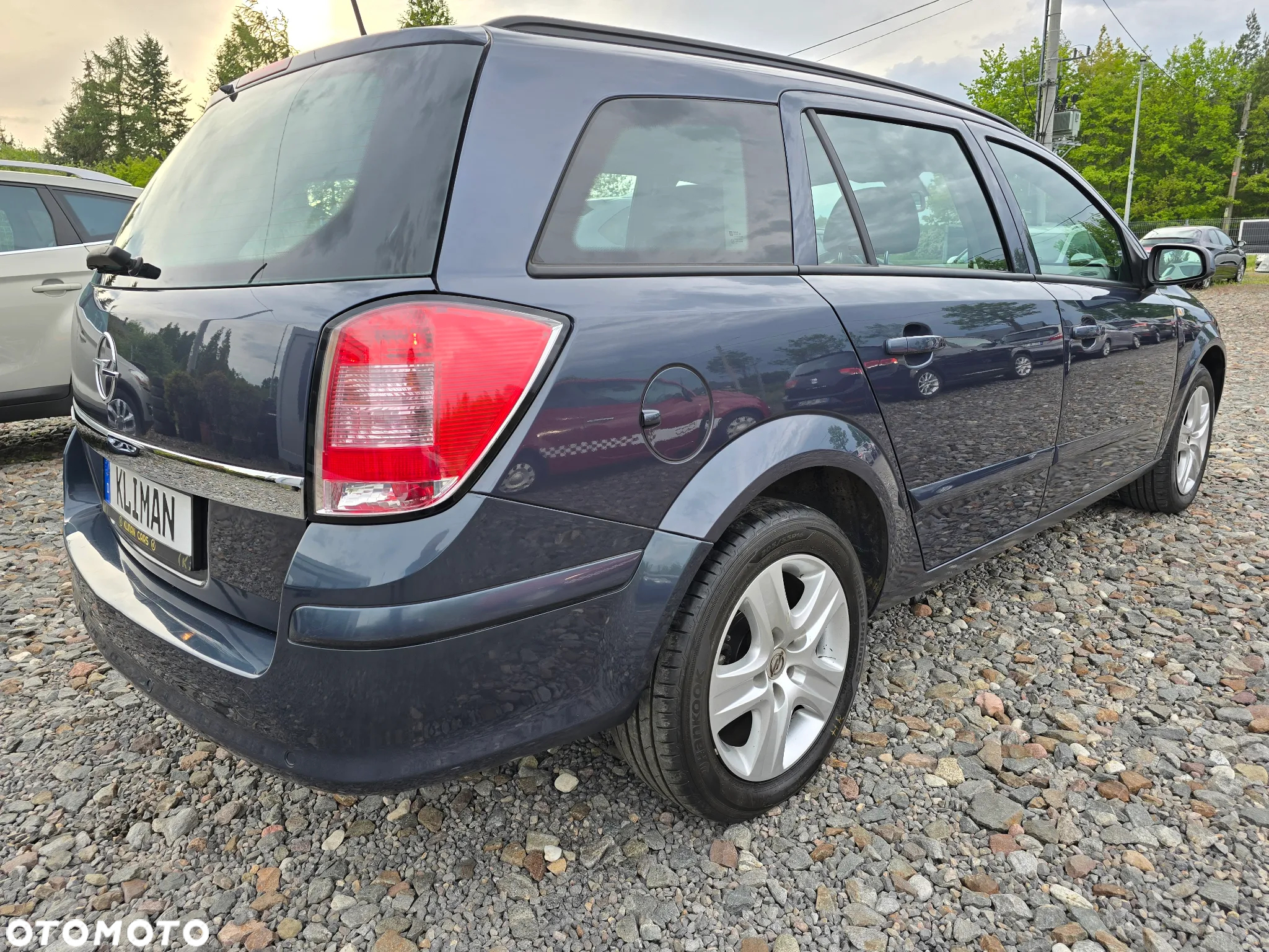 Opel Astra 1.6 Caravan Sport - 9