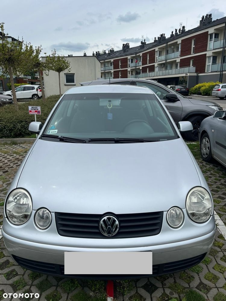 Volkswagen Polo 1.4 16V Basis - 1