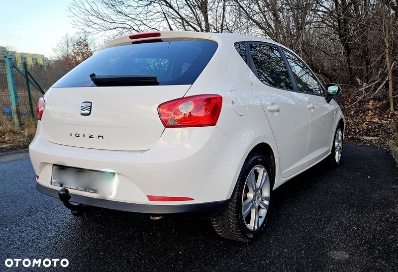 Seat Ibiza 1.4 16V Style - 12