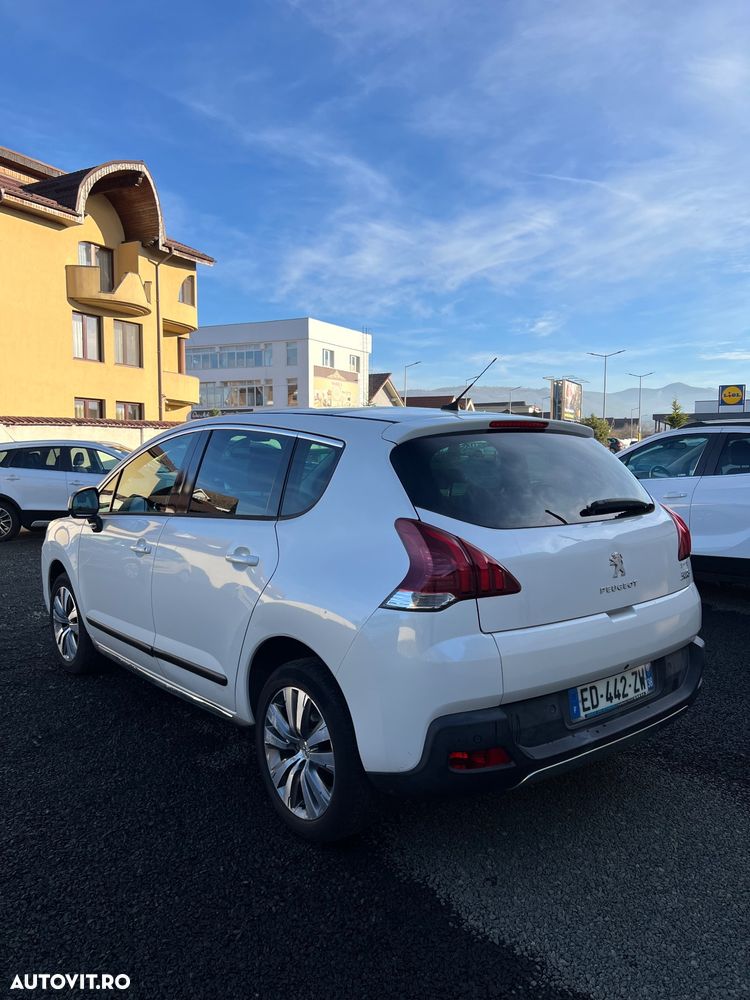 Peugeot 3008 PureTech 130 Stop & Start GPF Active Business-Paket - 9