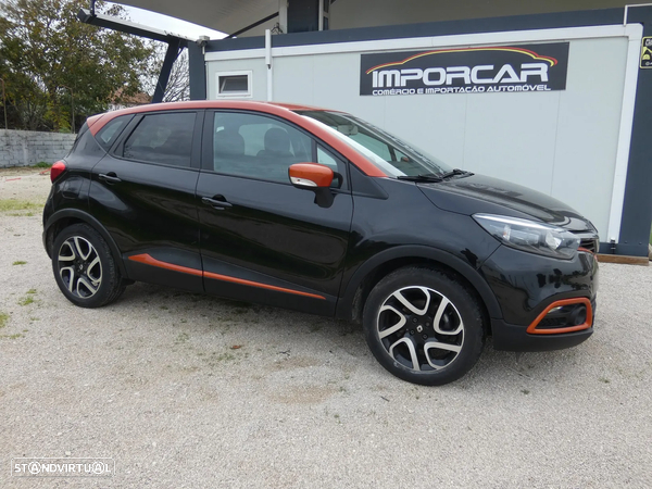 Renault Captur ENERGY dCi 90 S&S Luxe