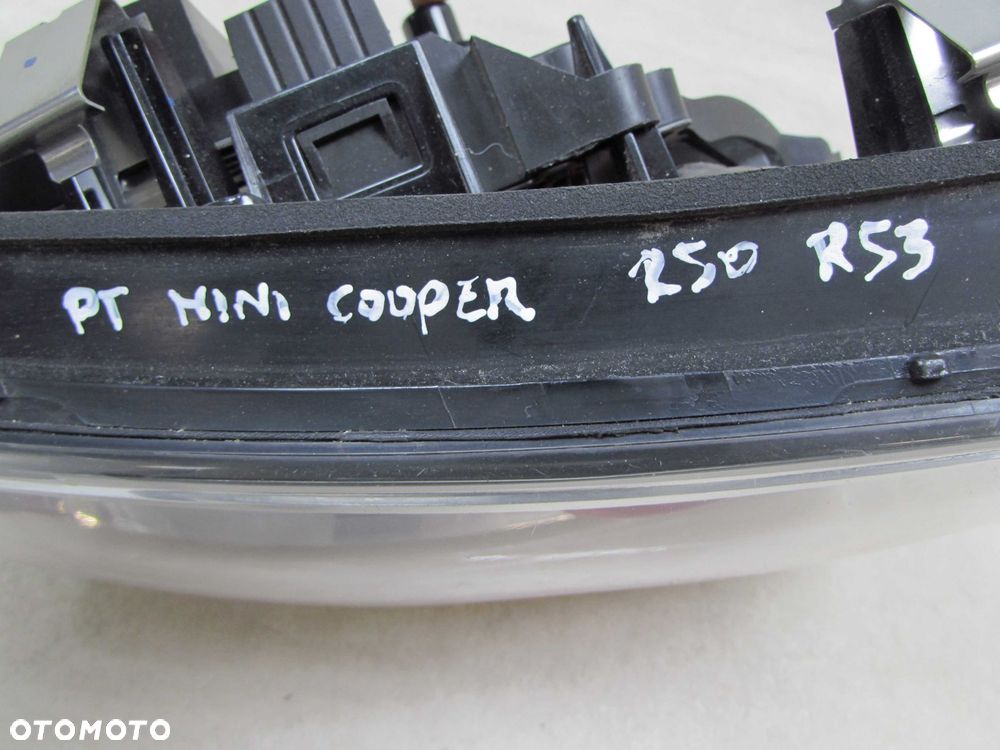 MINI COOPER ONE R50 LAMPA TYL PRAWA 3016460000 - 10