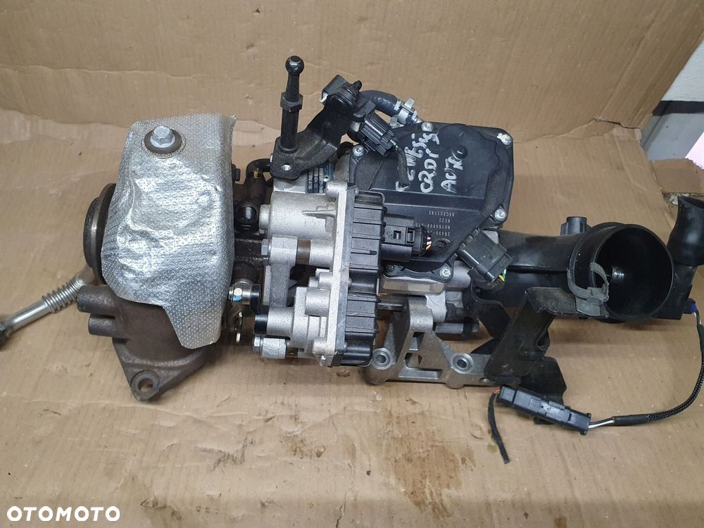 TURBOSPRĘŻARKA GENESIS GV80 3.0 28231-3V000 - 8