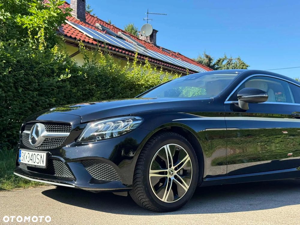Mercedes-Benz Klasa C - 5