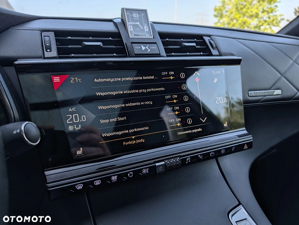 DS Automobiles DS 7 Crossback 1.6 PureTech Rivoli - 25