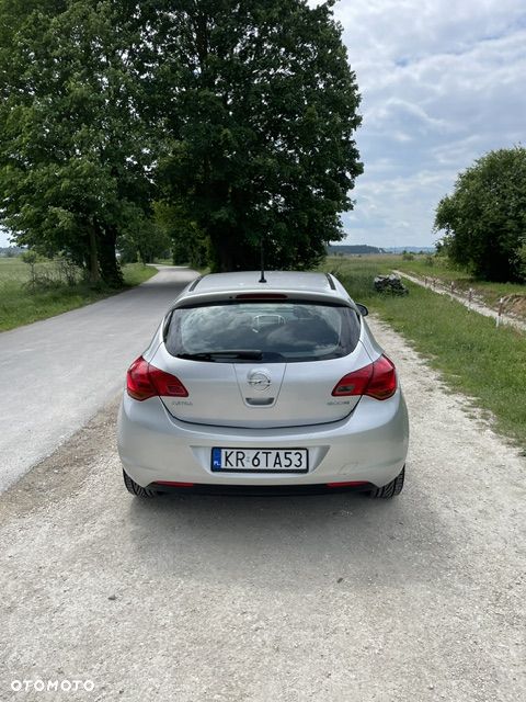 Opel Astra 1.4 EcoFLEX Edition - 3