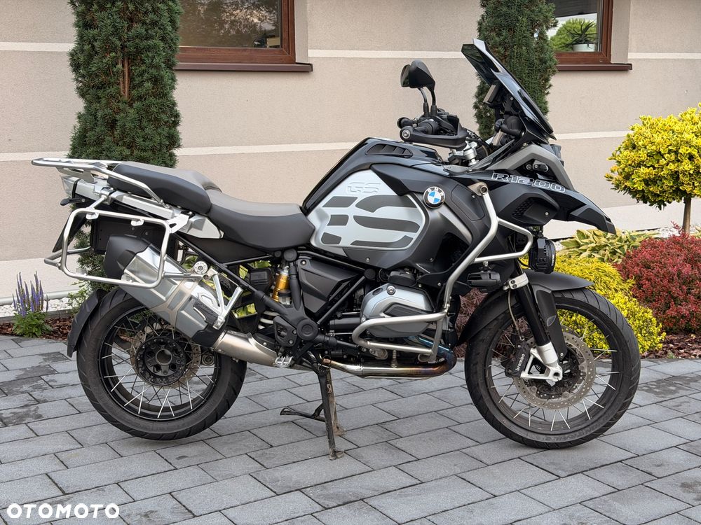BMW GS - 1