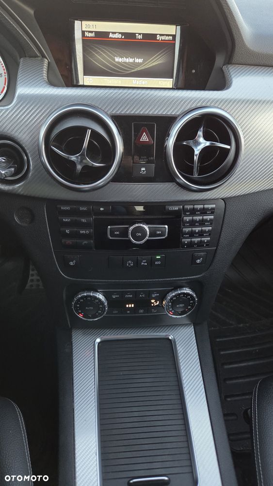 Mercedes-Benz GLK 220 CDI 4Matic (BlueEFFICIENCY) 7G-TRONIC - 24