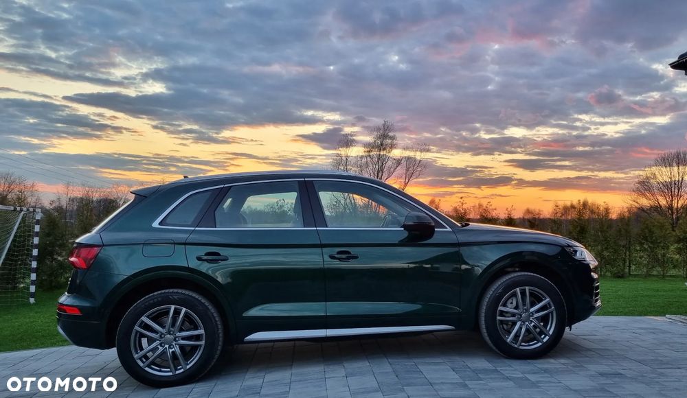 Audi Q5 35 TDI Quattro S tronic design - 1