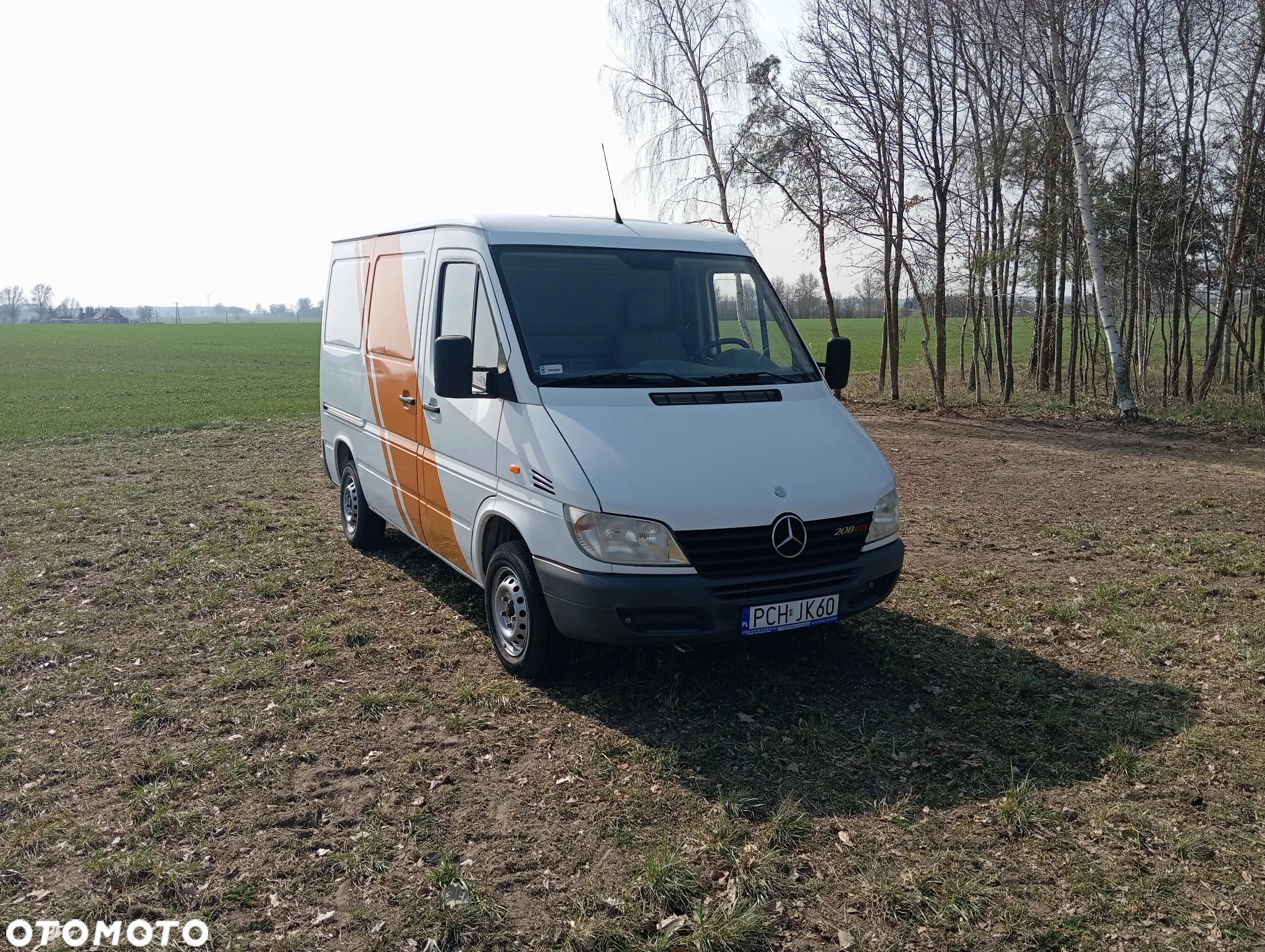 Mercedes-Benz Sprinter - 6