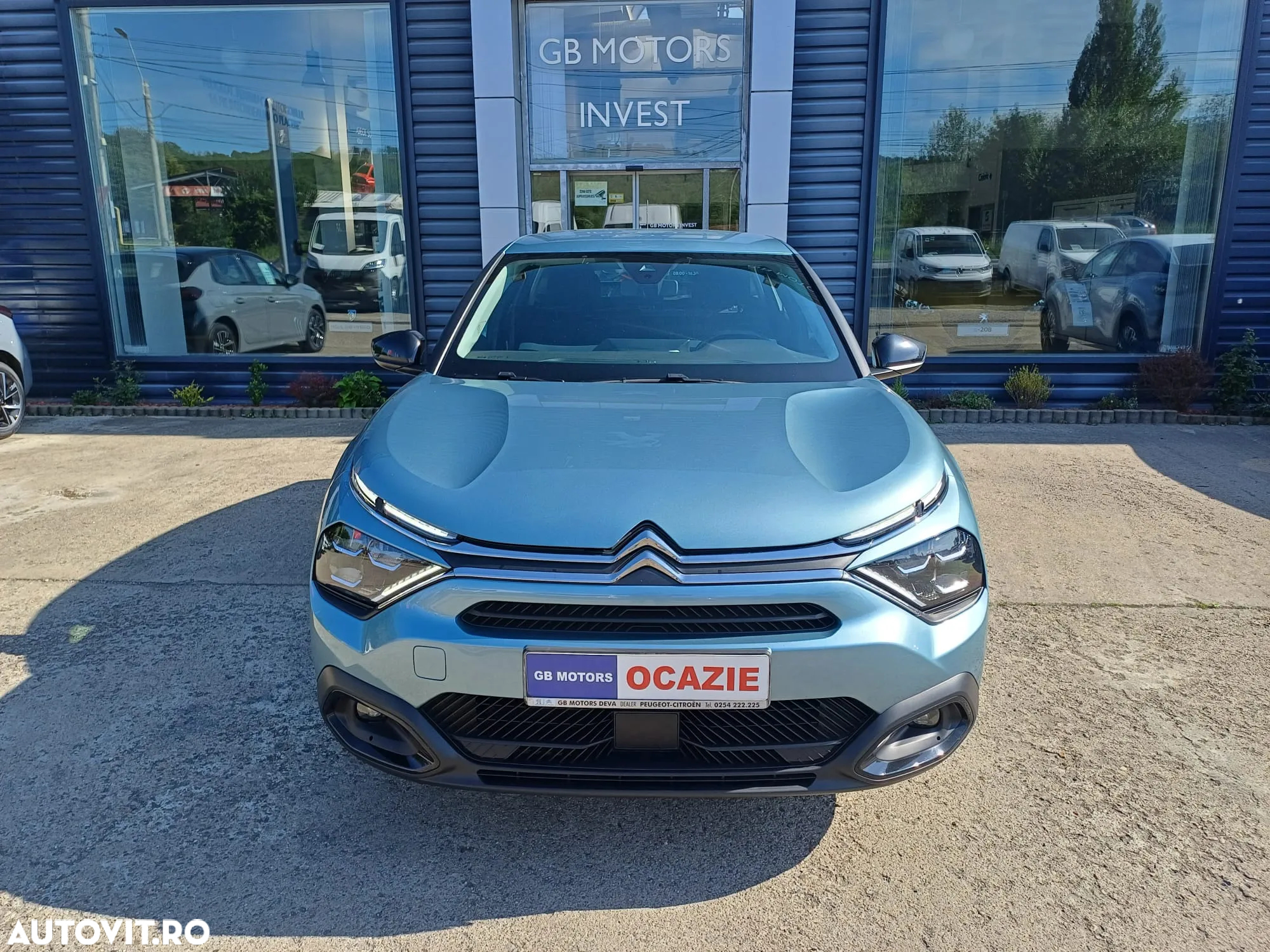 Citroën C4 PureTech 100 Stop&Start FEEL - 5