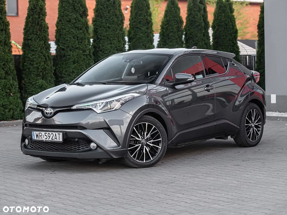 Toyota C-HR 1.8 Hybrid Premium - 25