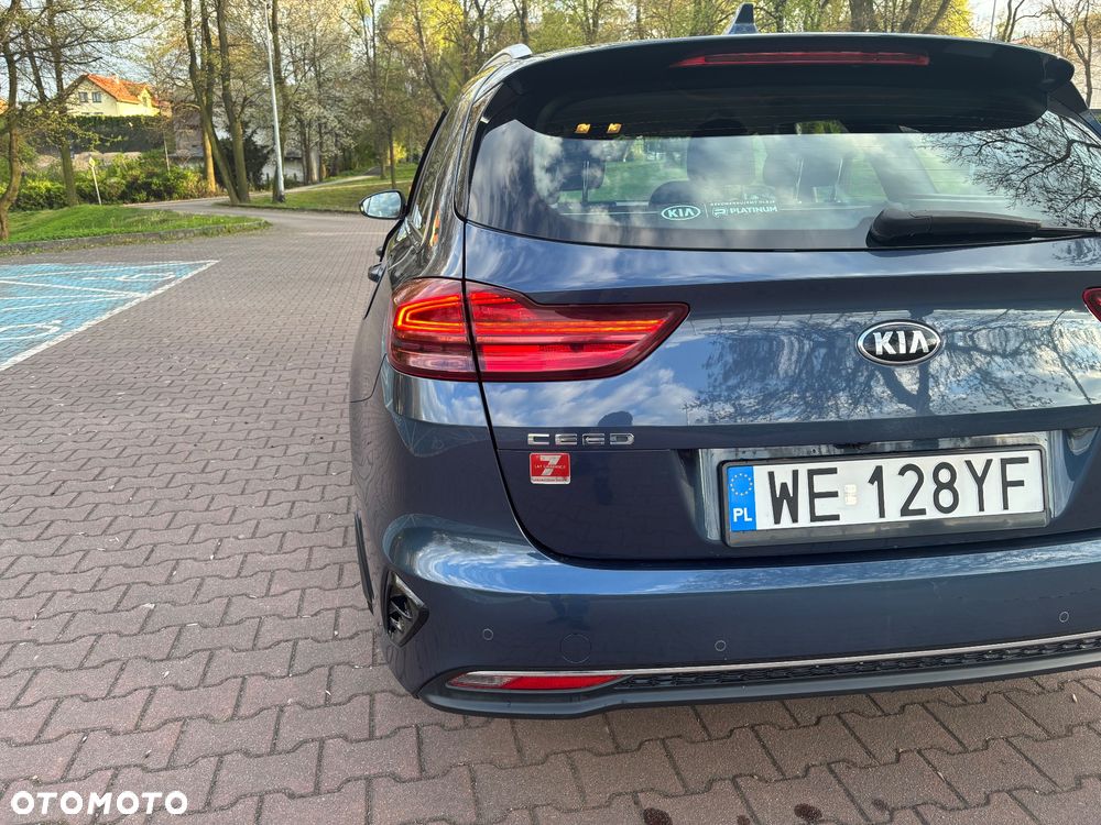Kia Ceed 1.0 T-GDI M - 12