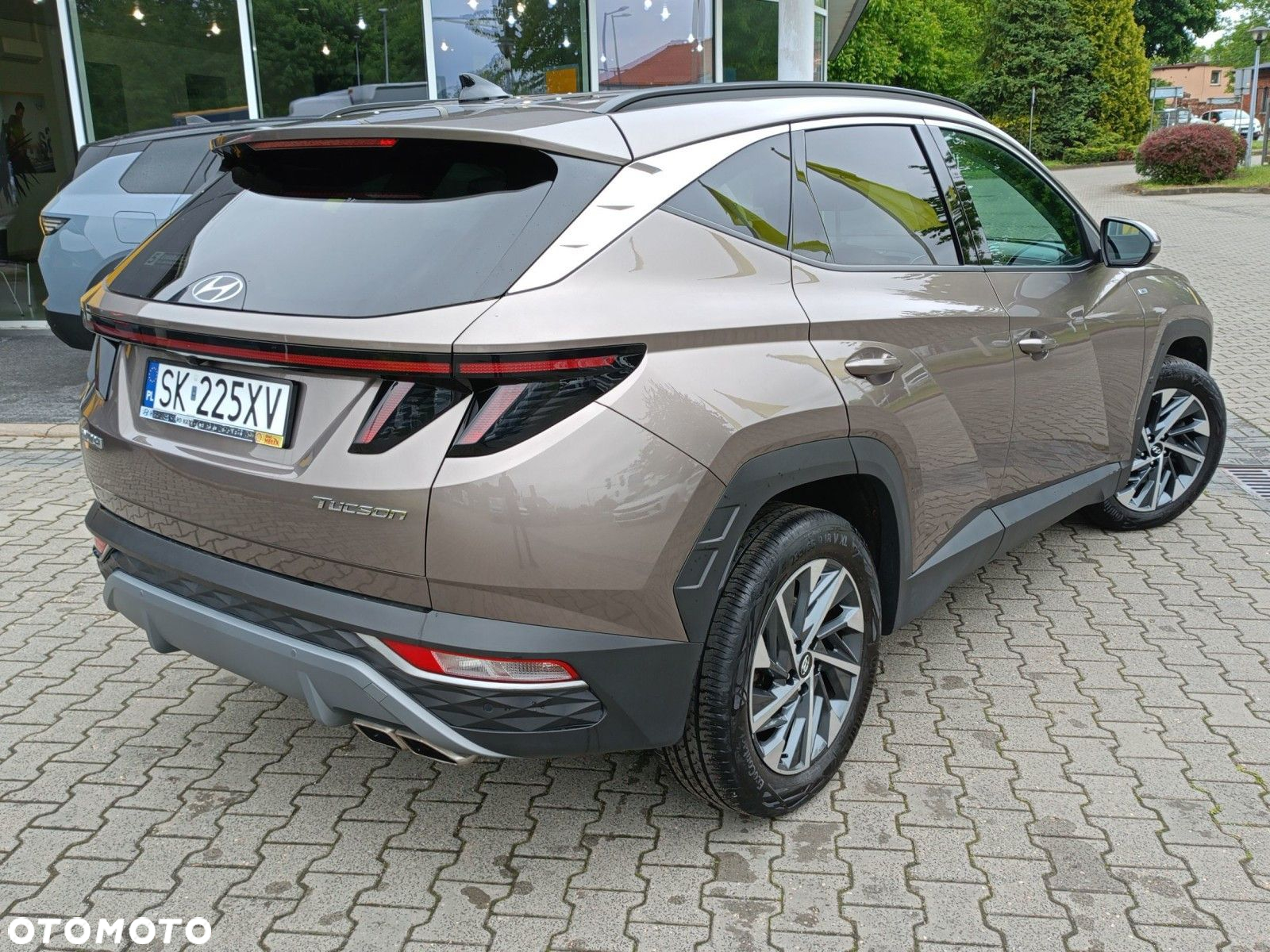 Hyundai Tucson - 6