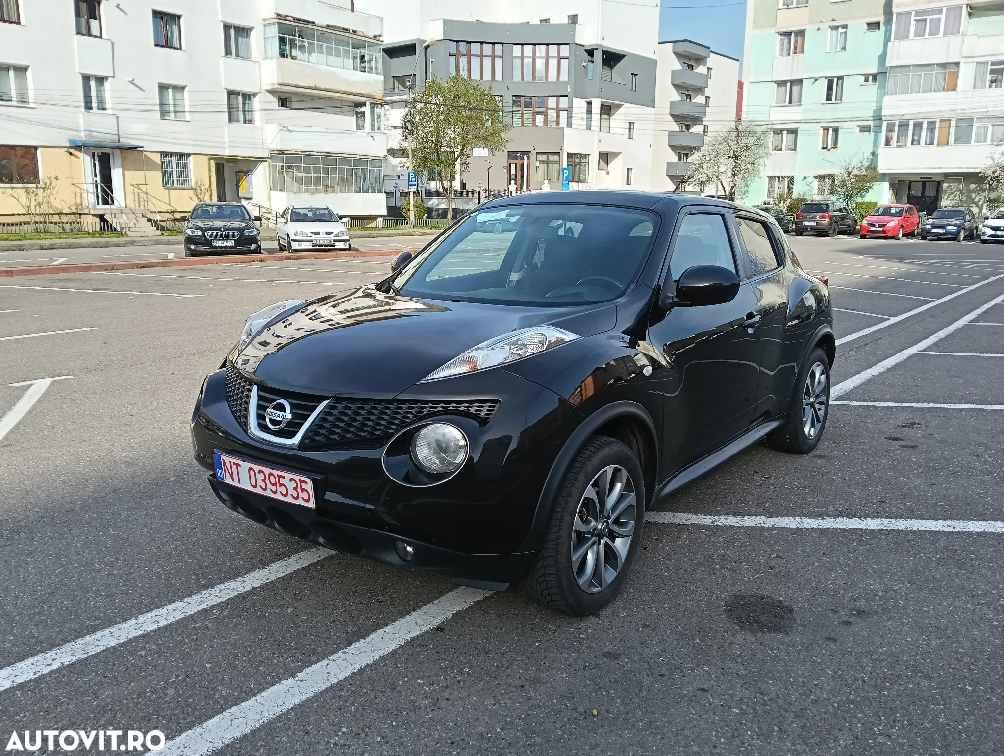 Nissan Juke 1.6 Acenta - 2