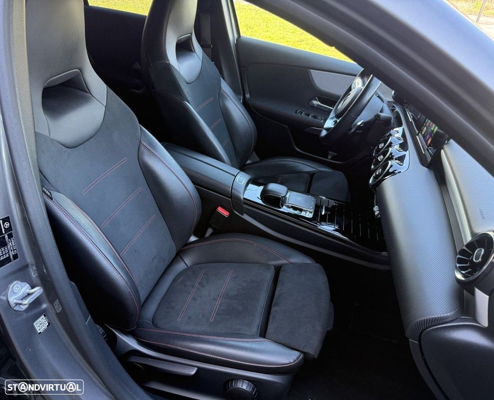 Mercedes-Benz A 180 d AMG Line Aut. - 17