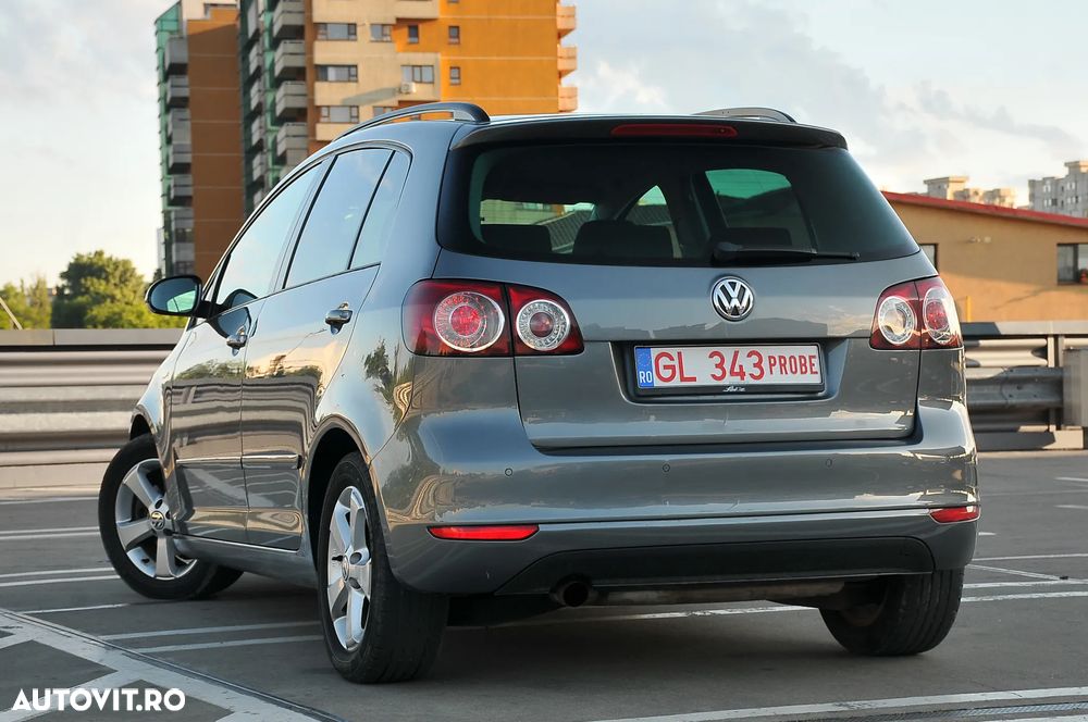 Volkswagen Golf Plus 1.2 TSI DSG MATCH - 3