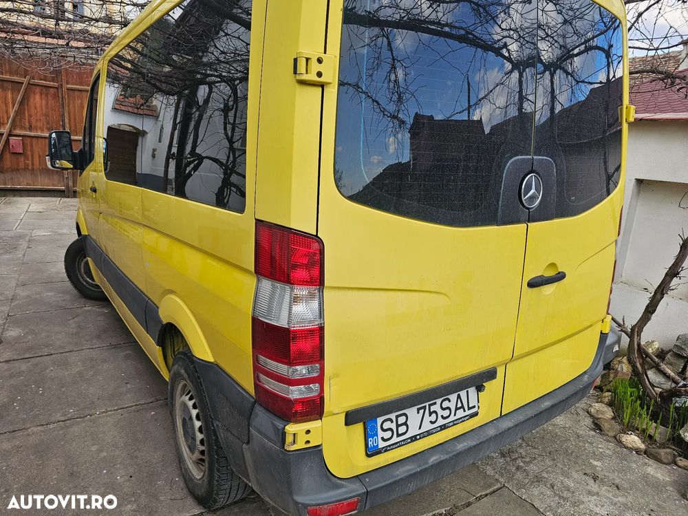 Mercedes-Benz Sprinter (BlueTec) 906.233 - 2