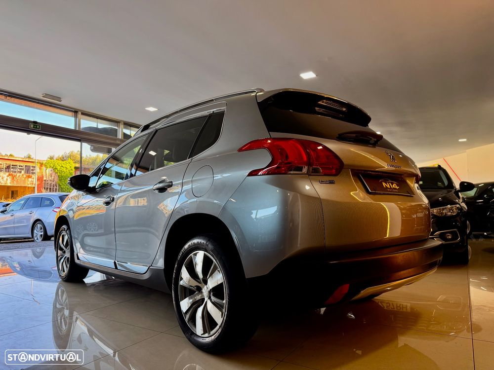 Peugeot 2008 1.6 BlueHDi Allure - 18