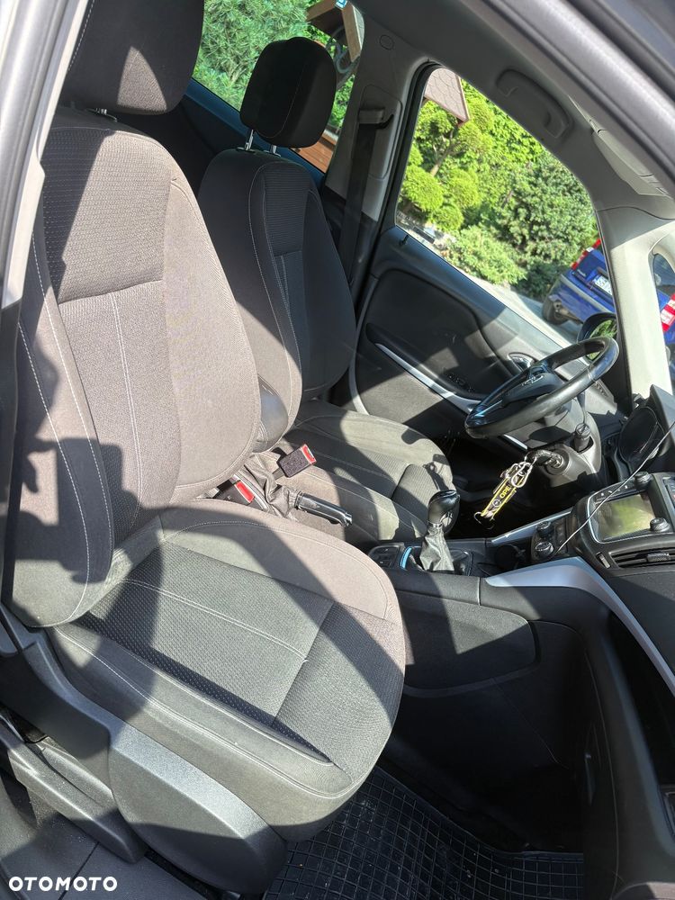 Opel Zafira 1.4 Turbo Active - 4