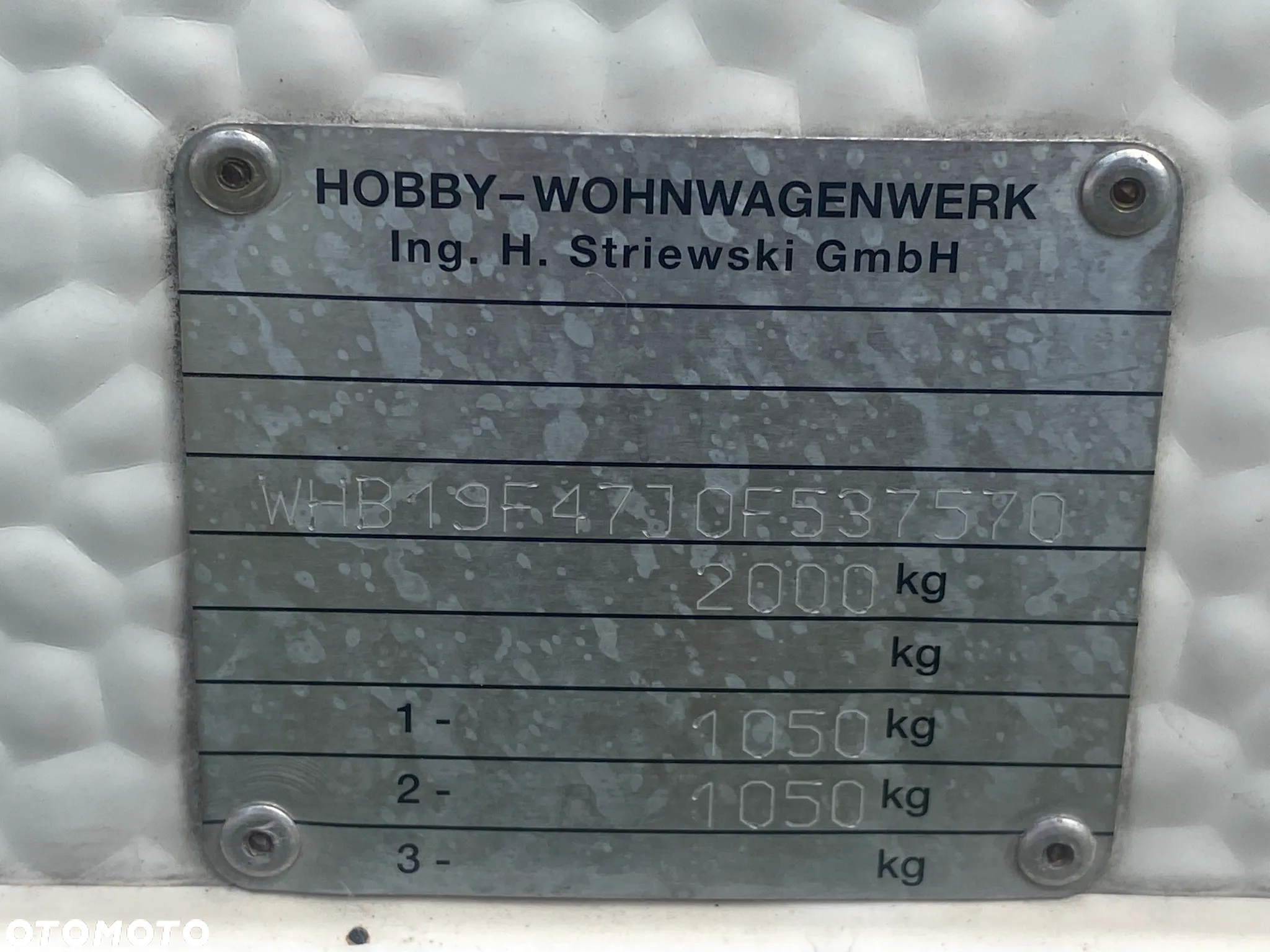 Hobby DE LUX 700 - 12