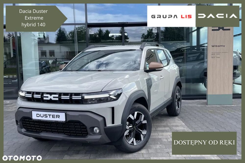 Dacia Duster - 1