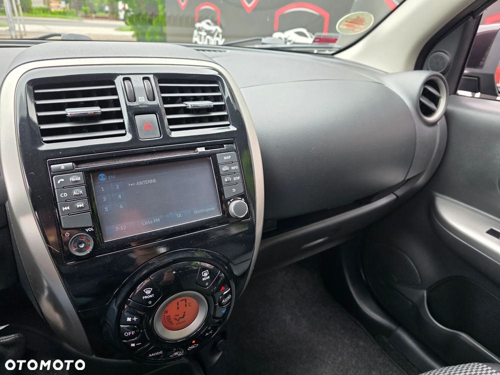 Nissan Micra - 16