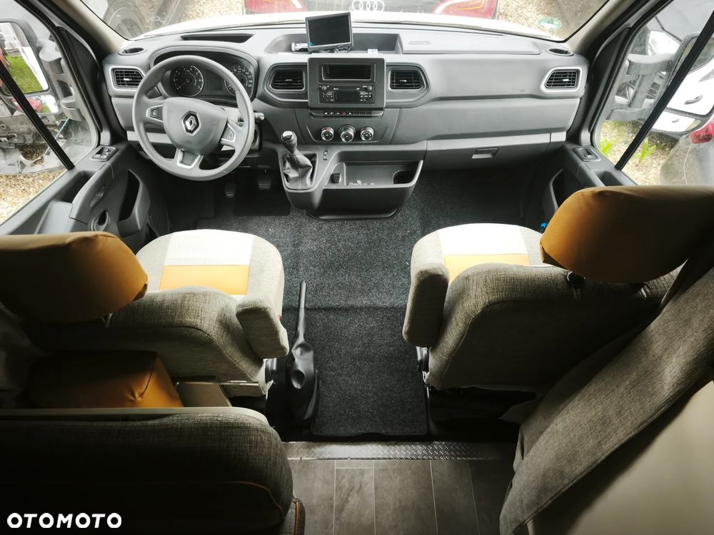 Renault Renault Master AHORN 660 Plus 6osób łóżko elektryczne - 9