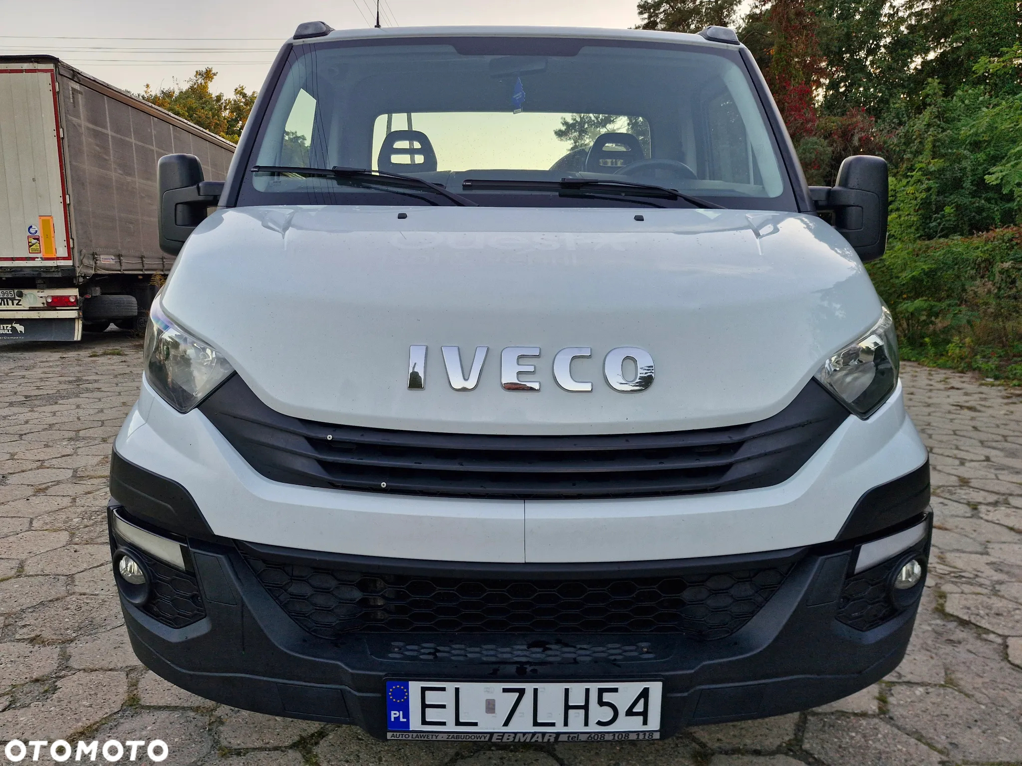 Iveco 35s18 - 2