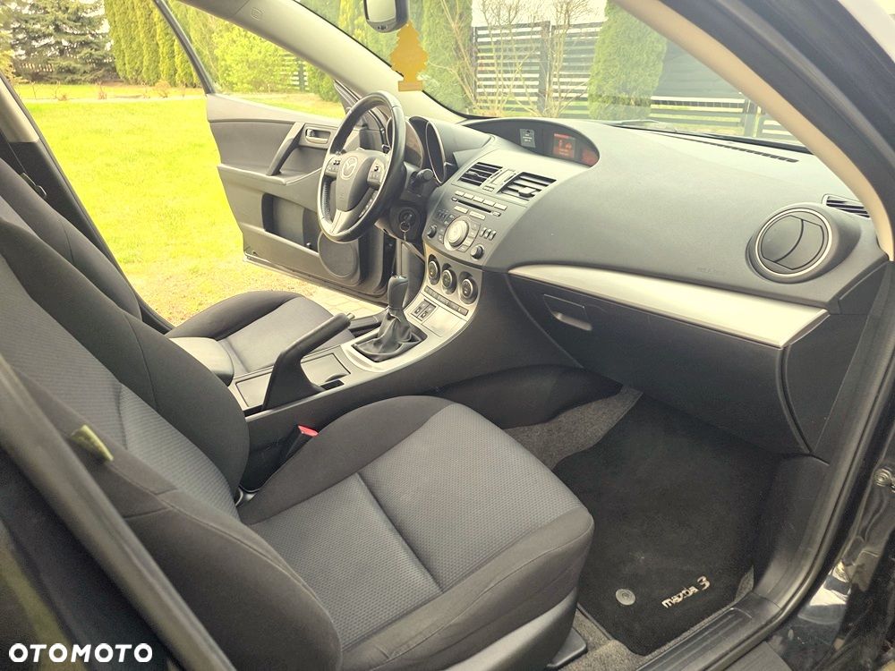 Mazda 3 1.6 CD Exclusive - 6