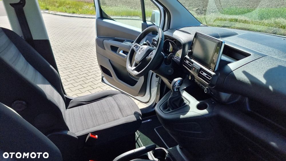 Opel Combo Life 1.5 CDTI Edition S&S - 18