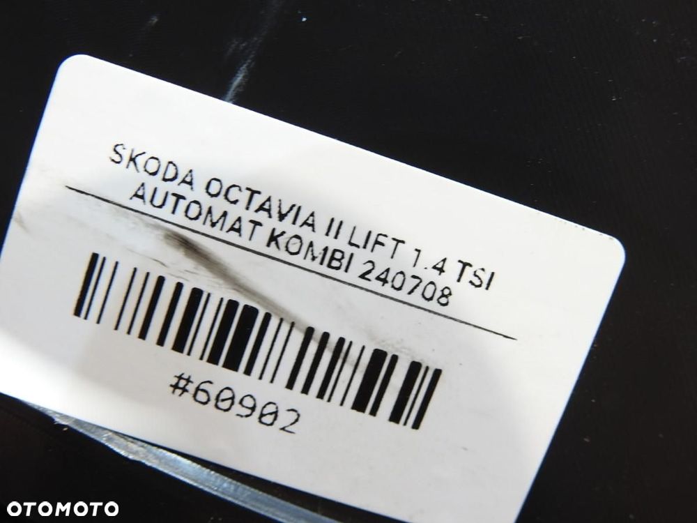 ZESTAW STARTOWY SKODA OCTAVIA II 1.4 TSI 03C906016E 03C906016C 0261S04393 - 7