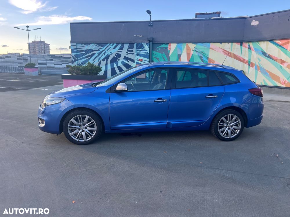 Renault Megane ENERGY dCi 110 GT LINE - 22