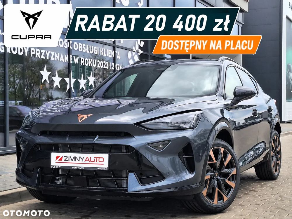 Cupra Formentor 2.0 TDI DSG - 1