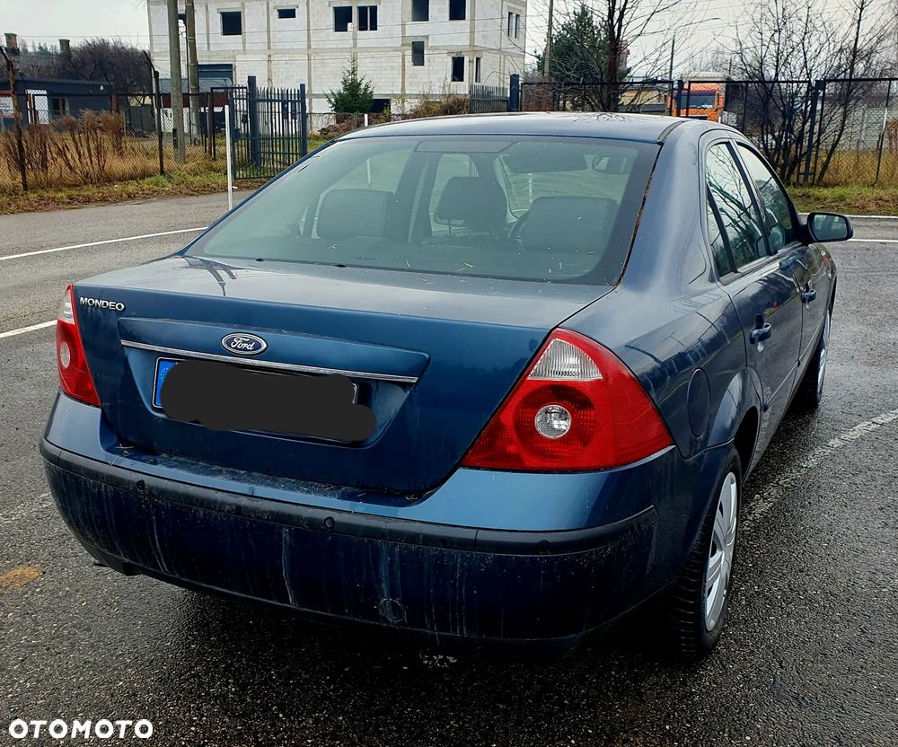 Ford Mondeo 2.0 Futura X - 3
