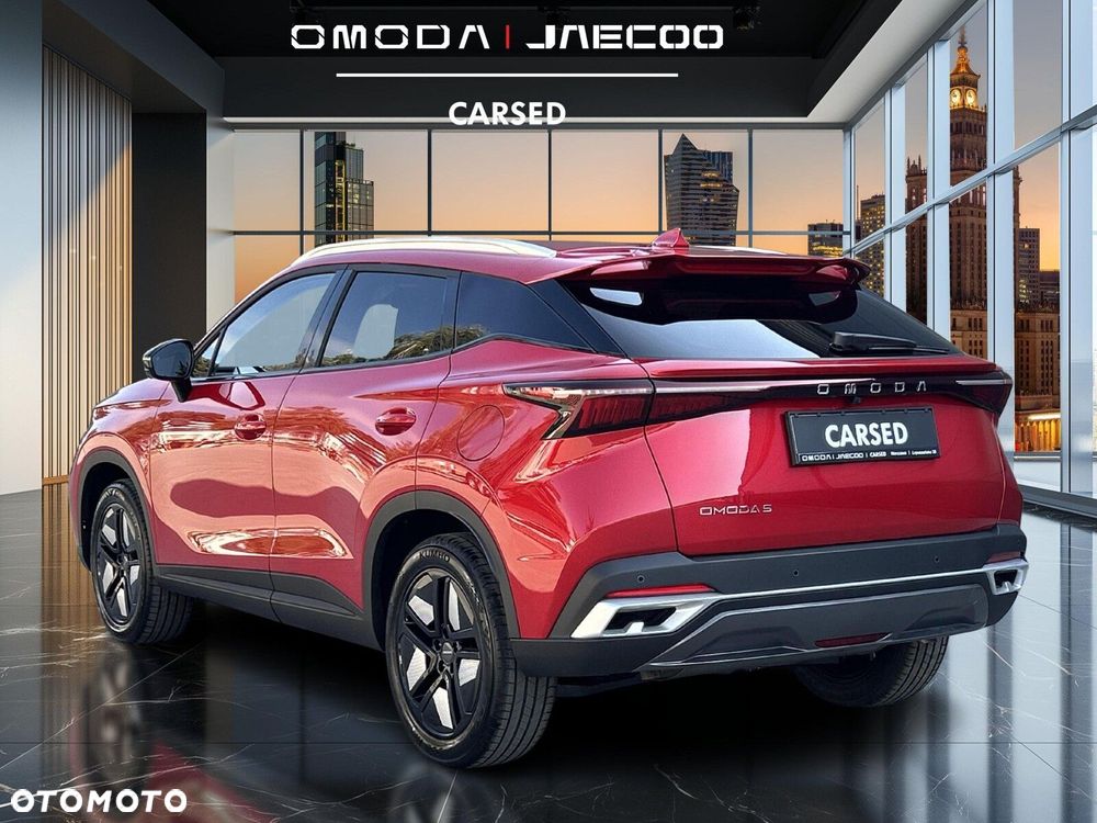 Omoda 5 - 4