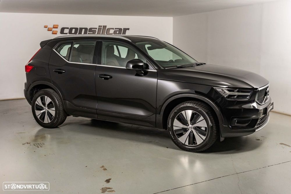 Volvo XC 40 1.5 T5 PHEV Momentum Plus - 7