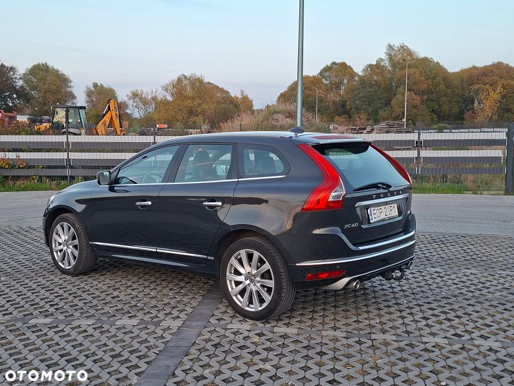 Volvo XC 60 2014