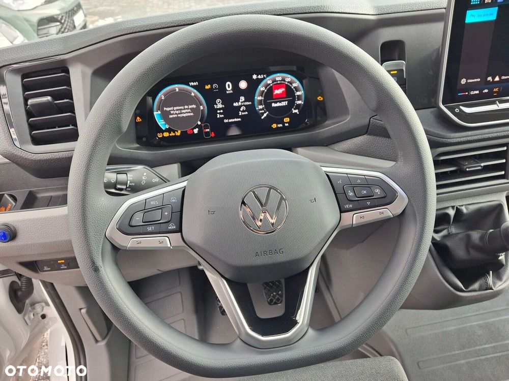 Volkswagen Crafter - 21