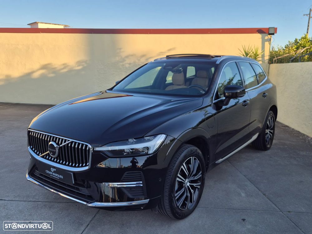 Volvo XC 60 2.0 T8 PHEV Inscription AWD - 15