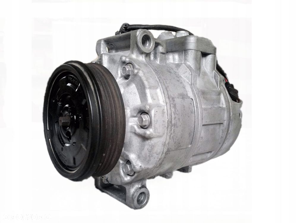 kompresor klimatyzacji bmw 5 serie e60 7 serie e65 520i 525d 530i 730ld 730 - 1