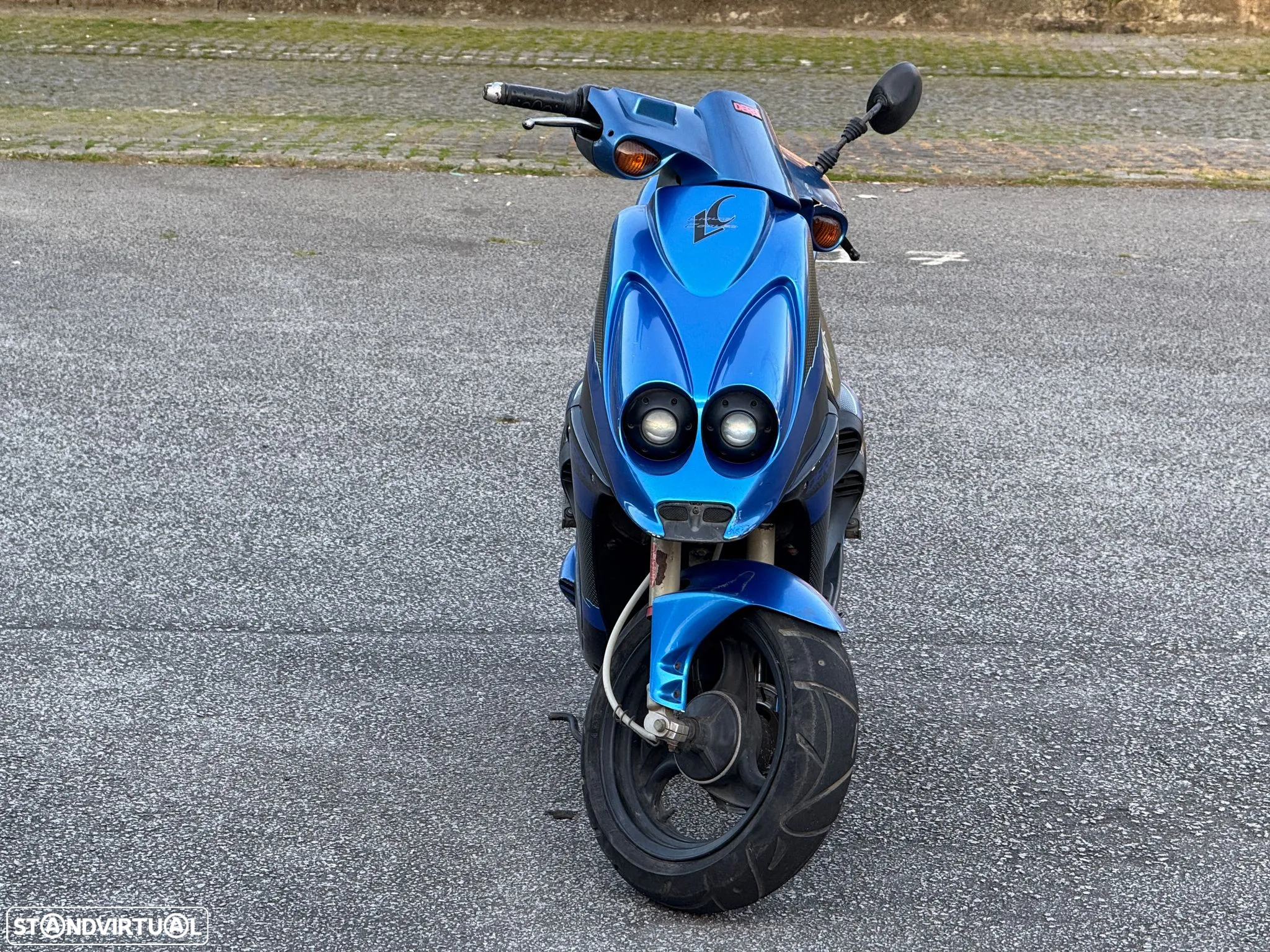 Derbi Paddock 50 cc - 2
