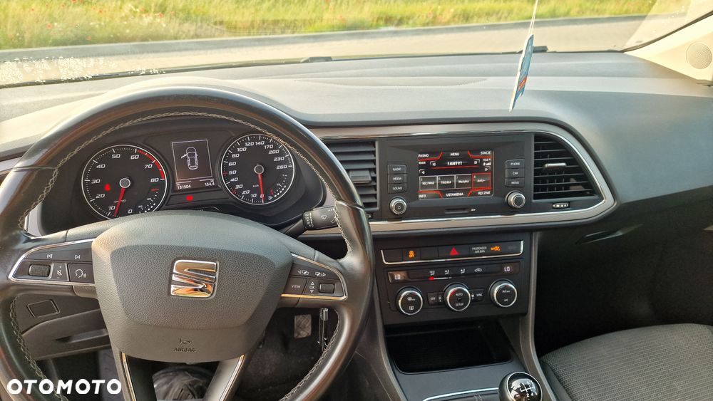 Seat Leon 1.5 EcoTSI Evo Full LED S&S - 6